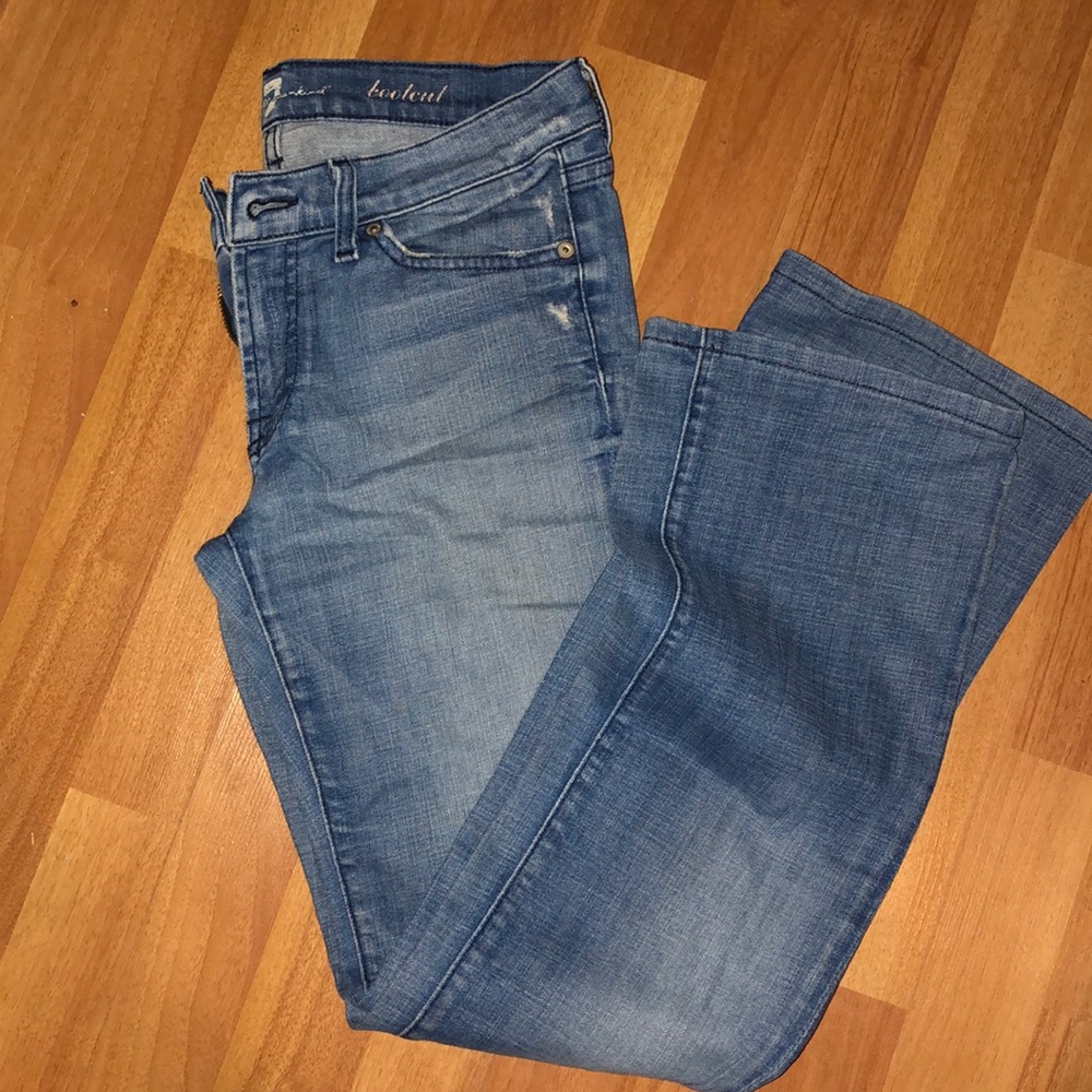 7 for all mankind, Fav pair of jeans!